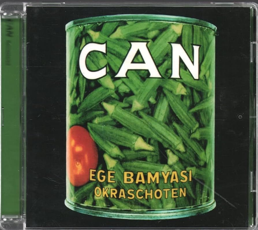 【72年ドイツ初盤】Can「Ege Bamyasi」レコード Yahoo!オークション - 【72年ドイツオリジナル】Can「Ege